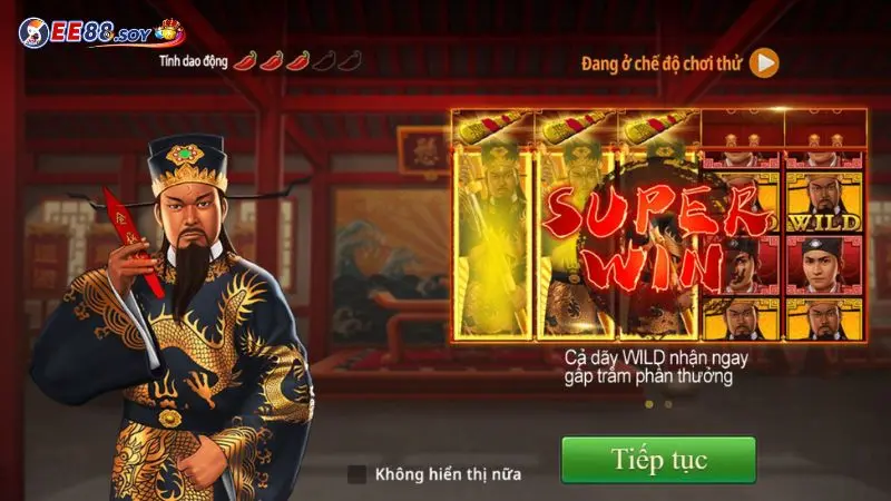 Bao Boon Chin là game bao công xử án tiền vàng nhận thưởng không chán