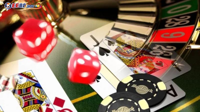 Casino có bịp nên trong quá trình tham gia trải nghiệm các trò chơi anh em cần thận trọng