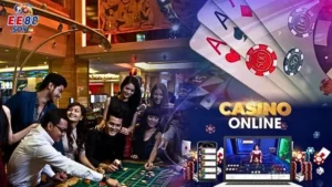 EE88 chia sẻ 10 cách chơi casino luôn thắng tại sòng bạc trực tuyến