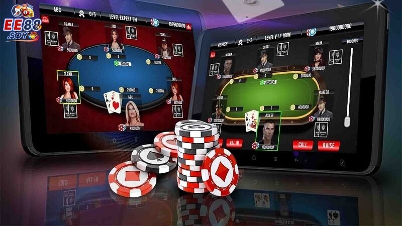 Poker EE88: Trải Nghiệm Game Hay Nhận Tiền Liền Tay