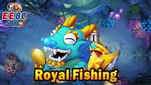 Royal Fishing EE88: Bắn Cá Vui, Săn Thưởng Khủng
