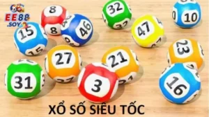 xổ số siêu tốc